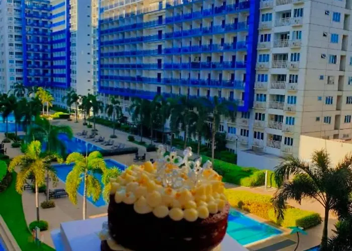 R&d Sea Residences Smdc Legit Staycation In Moa Pasay Manila