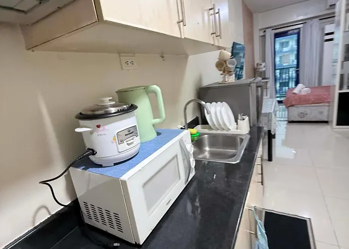 R&d Sea Residences Smdc Legit Staycation In Moa Pasay Manila