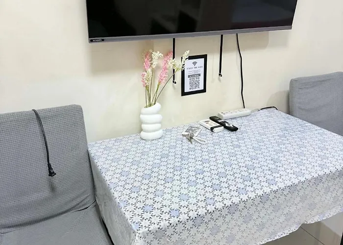R&d Sea Residences Smdc Legit Staycation In Moa Pasay Aparthotel