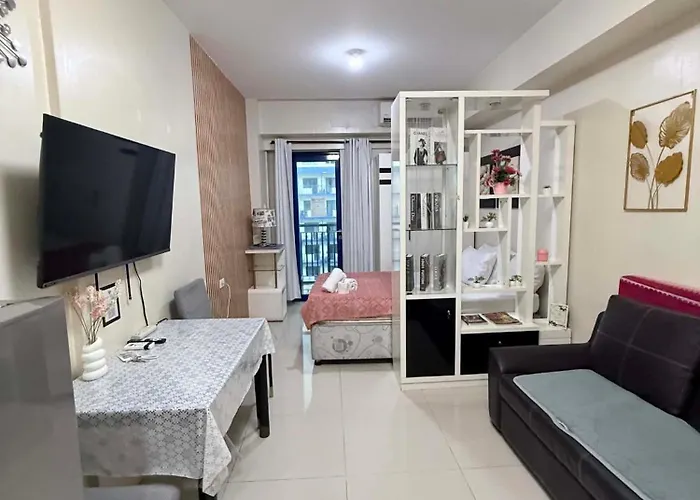 Aparthotel R&d Sea Residences Smdc Legit Staycation In Moa Pasay *