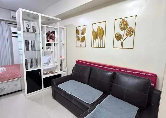 R&d Sea Residences Smdc Legit Staycation In Moa Pasay Aparthotel
