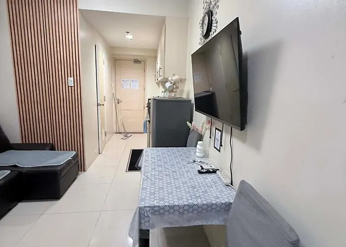Aparthotel R&d Sea Residences Smdc Legit Staycation In Moa Pasay Manila
