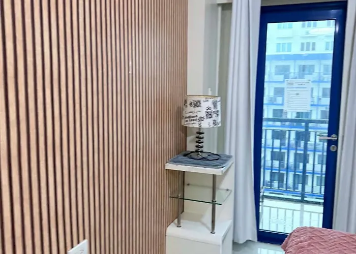R&d Sea Residences Smdc Legit Staycation In Moa Pasay Aparthotel