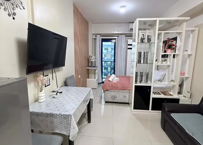 Aparthotel R&d Sea Residences Smdc Legit Staycation In Moa Pasay