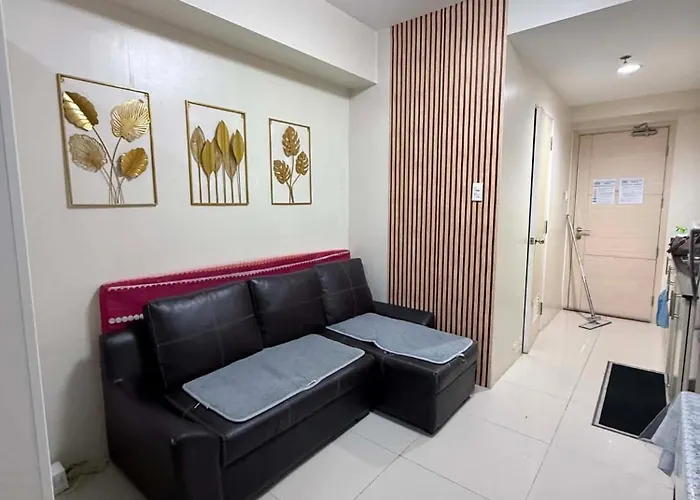 Aparthotel R&d Sea Residences Smdc Legit Staycation In Moa Pasay Manila