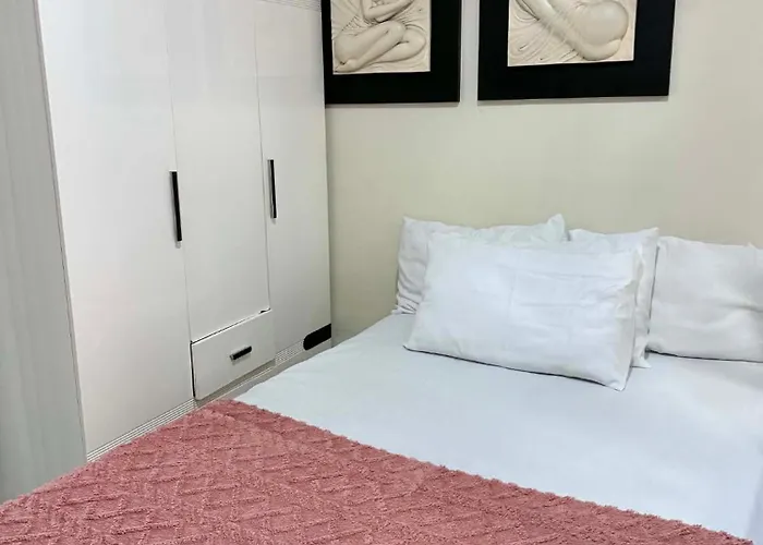 Aparthotel R&d Sea Residences Smdc Legit Staycation In Moa Pasay *