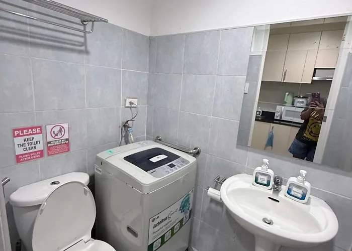 R&d Sea Residences Smdc Legit Staycation In Moa Pasay *