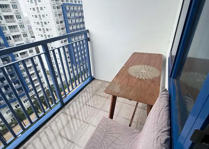 R&d Sea Residences Smdc Legit Staycation In Moa Pasay Aparthotel
