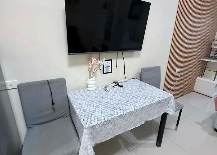 R&d Sea Residences Smdc Legit Staycation In Moa Pasay Aparthotel Manila