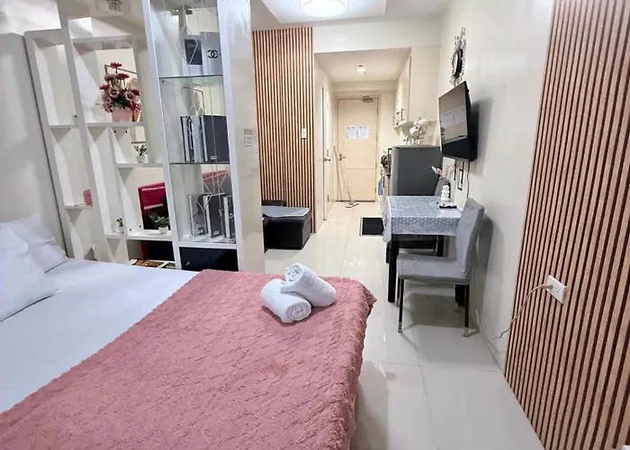 R&d Sea Residences Smdc Legit Staycation In Moa Pasay *